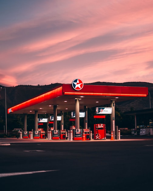 Top Fuel Services at Our Gas Station